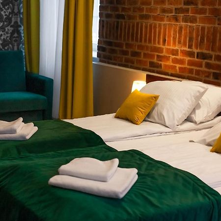 Hotel Artus - Old Town Gdańsk Kültér fotó