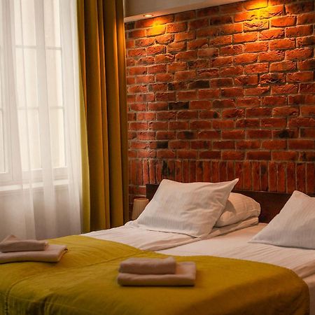 Hotel Artus - Old Town Gdańsk Kültér fotó