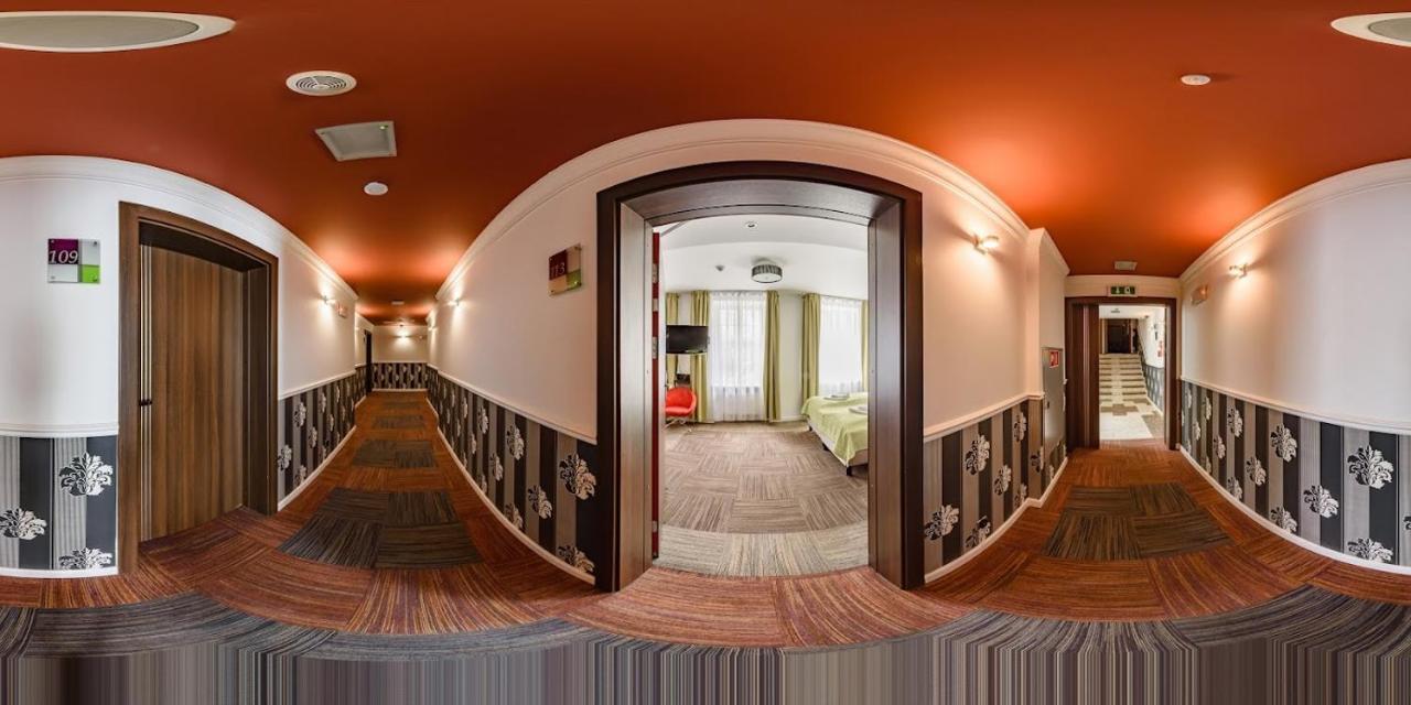 Hotel Artus - Old Town Gdańsk Kültér fotó