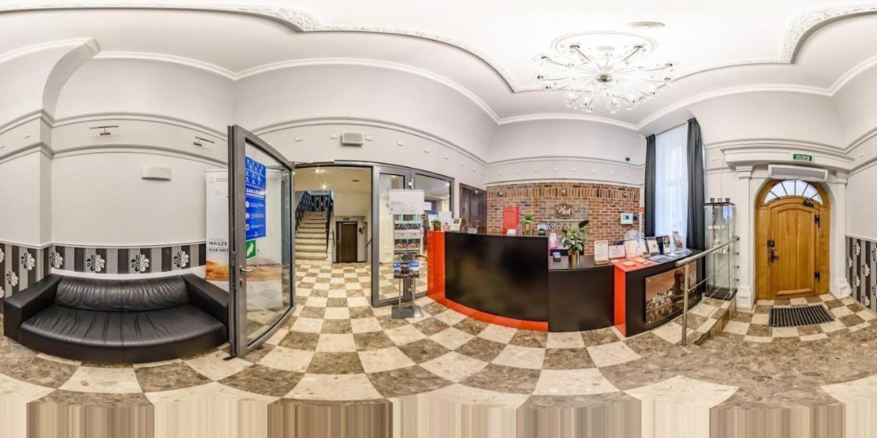 Hotel Artus - Old Town Gdańsk Kültér fotó