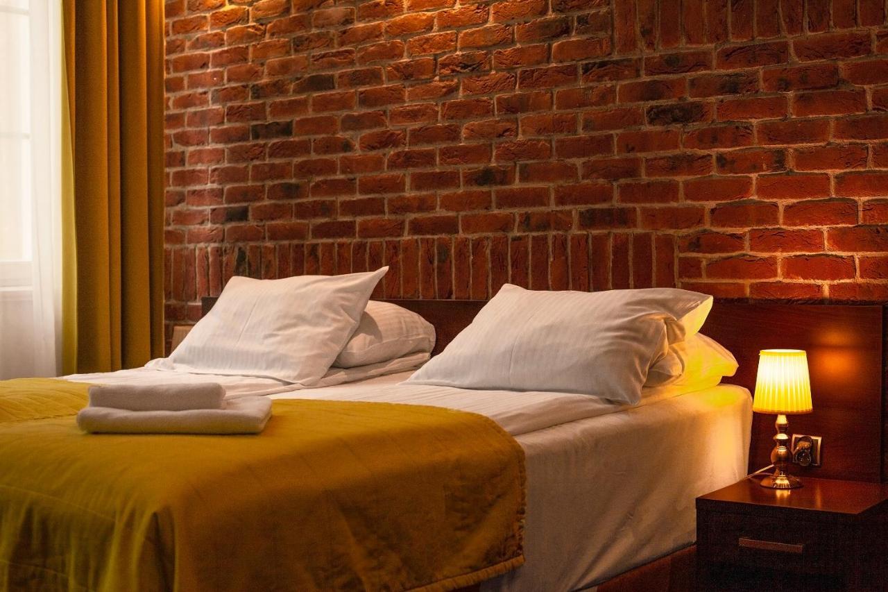 Hotel Artus - Old Town Gdańsk Kültér fotó