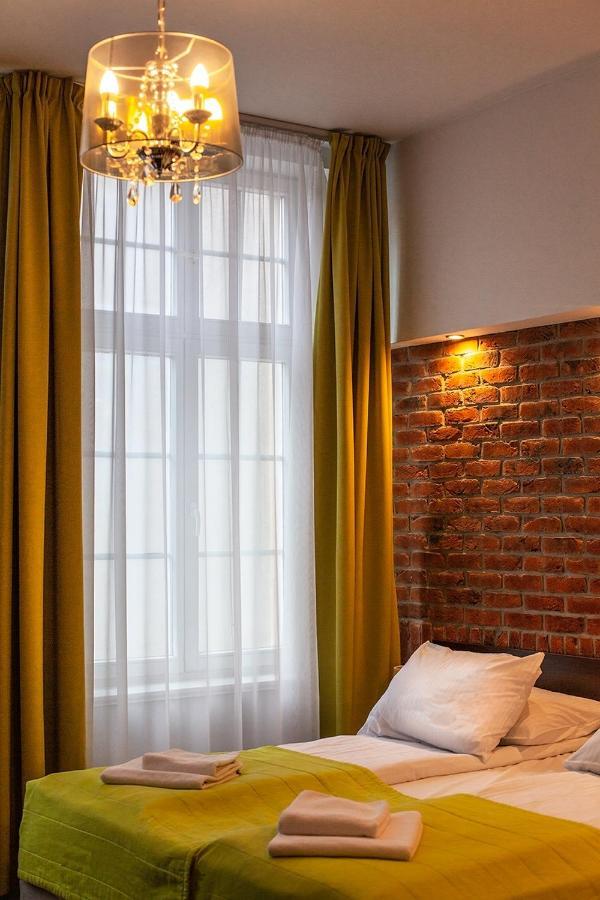 Hotel Artus - Old Town Gdańsk Kültér fotó
