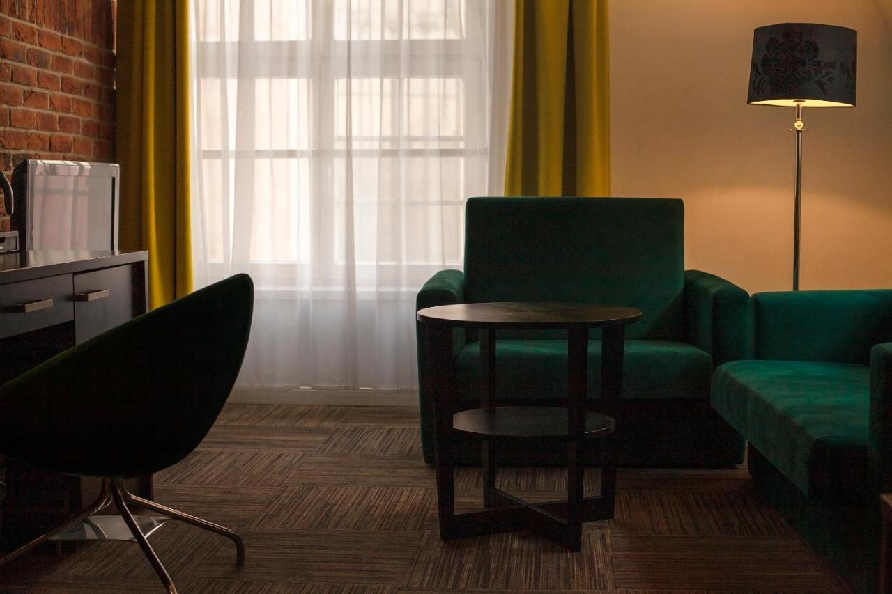 Hotel Artus - Old Town Gdańsk Kültér fotó