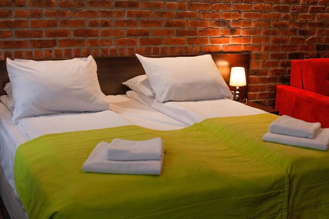 Hotel Artus - Old Town Gdańsk Kültér fotó