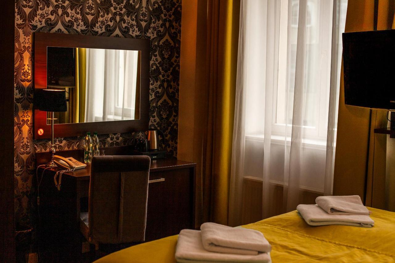 Hotel Artus - Old Town Gdańsk Kültér fotó