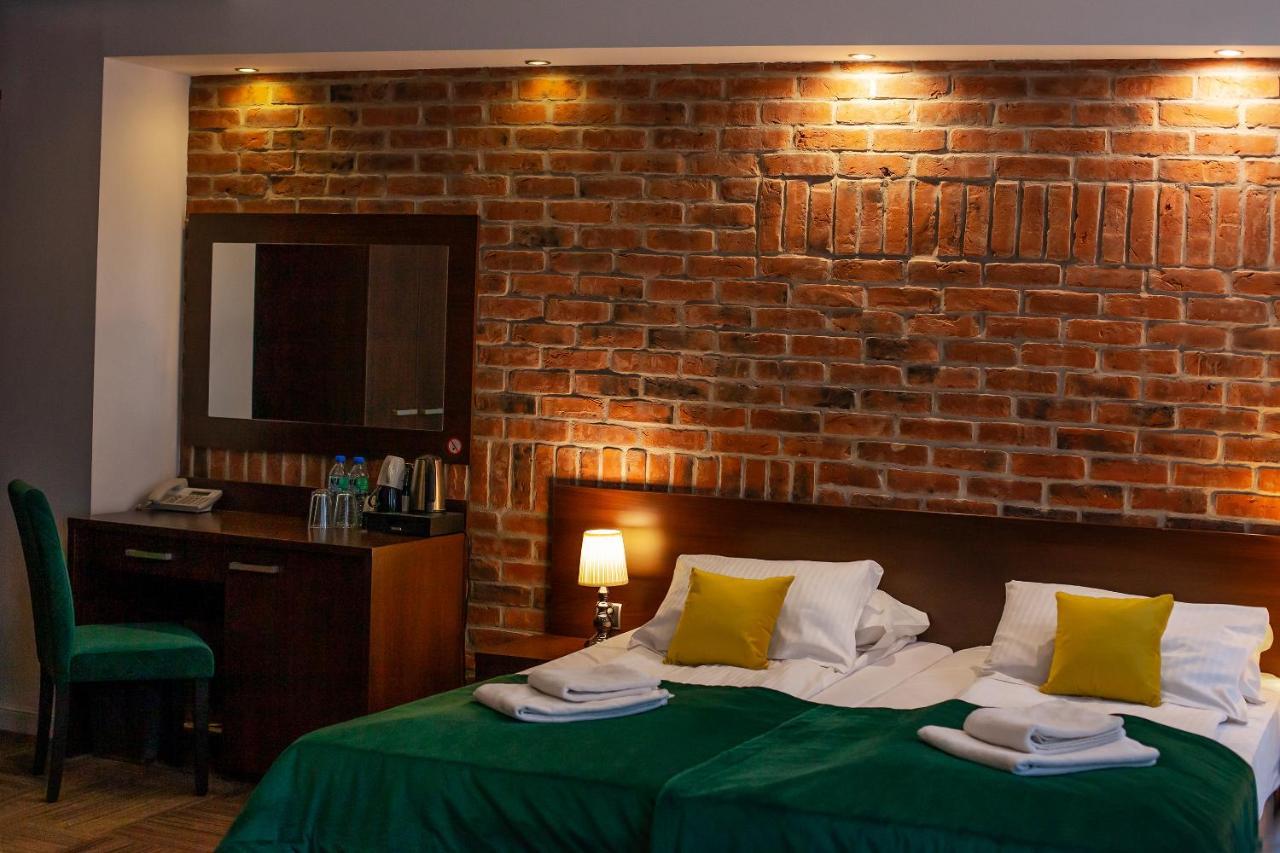 Hotel Artus - Old Town Gdańsk Kültér fotó