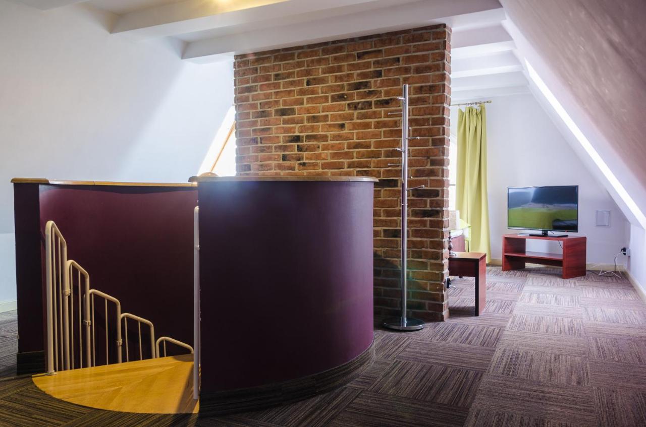 Hotel Artus - Old Town Gdańsk Kültér fotó