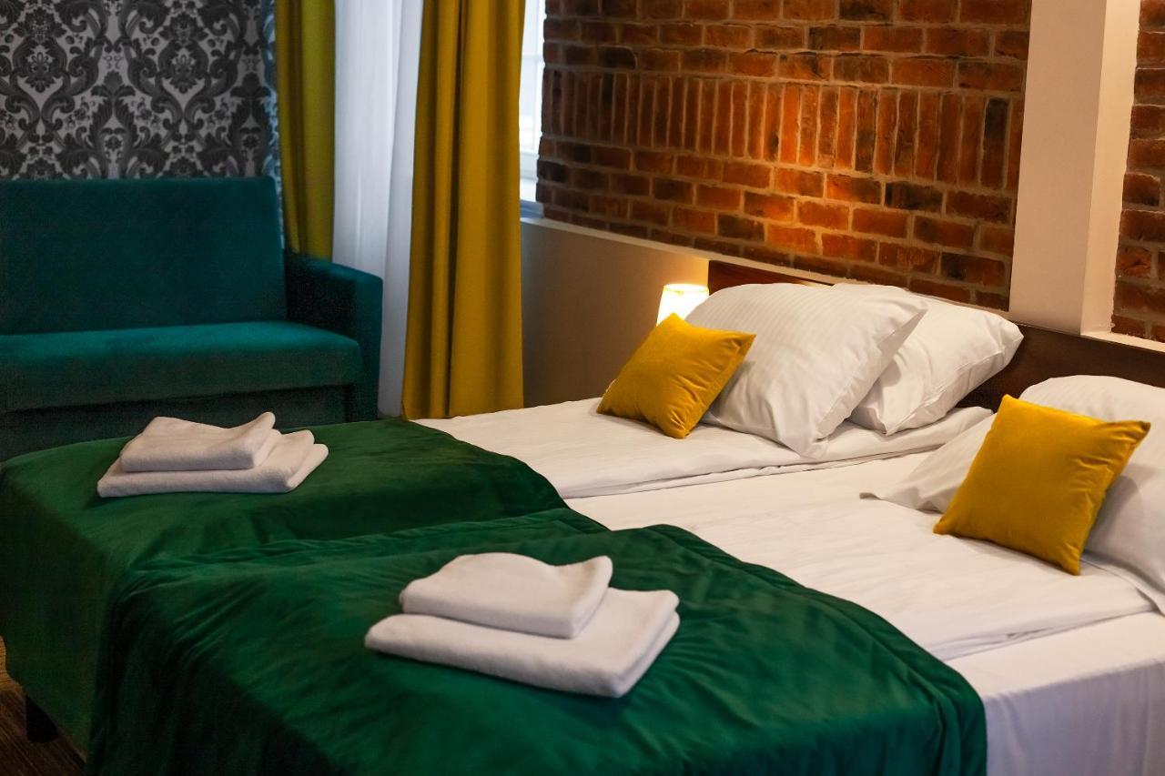 Hotel Artus - Old Town Gdańsk Kültér fotó