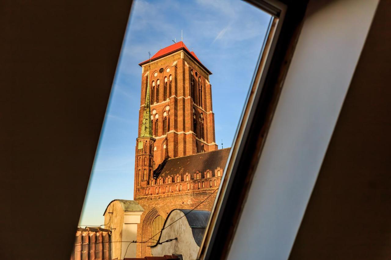 Hotel Artus - Old Town Gdańsk Kültér fotó