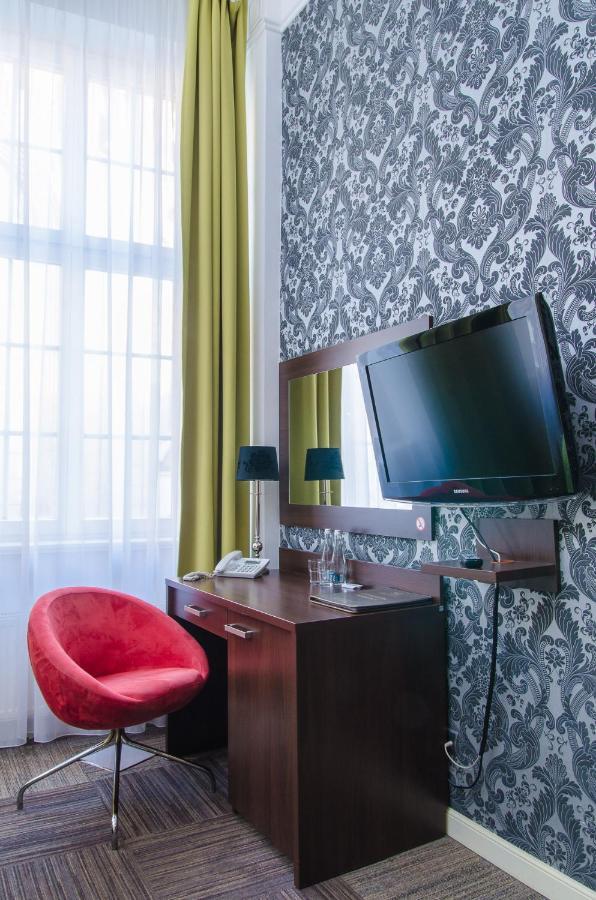 Hotel Artus - Old Town Gdańsk Kültér fotó