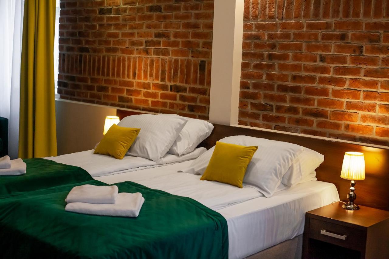 Hotel Artus - Old Town Gdańsk Kültér fotó