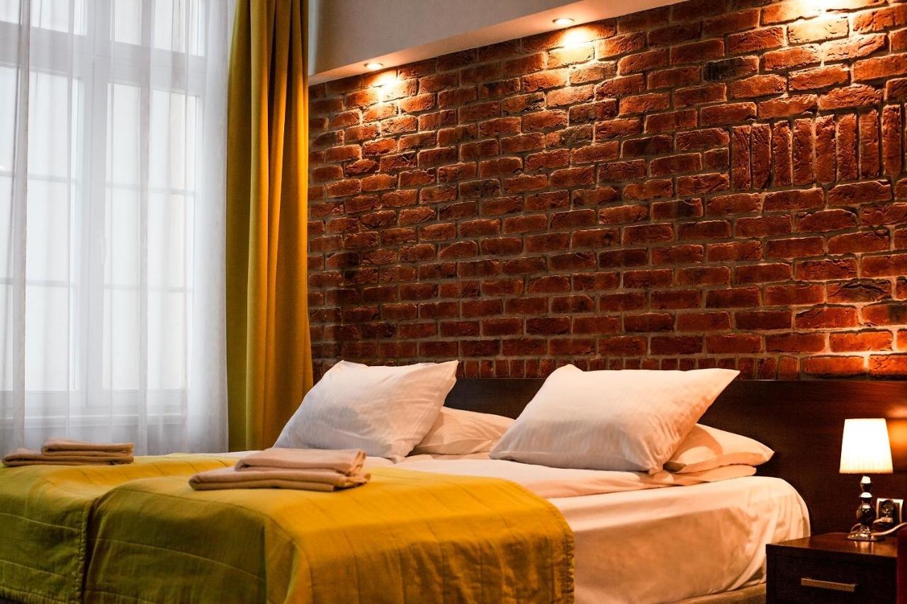 Hotel Artus - Old Town Gdańsk Kültér fotó