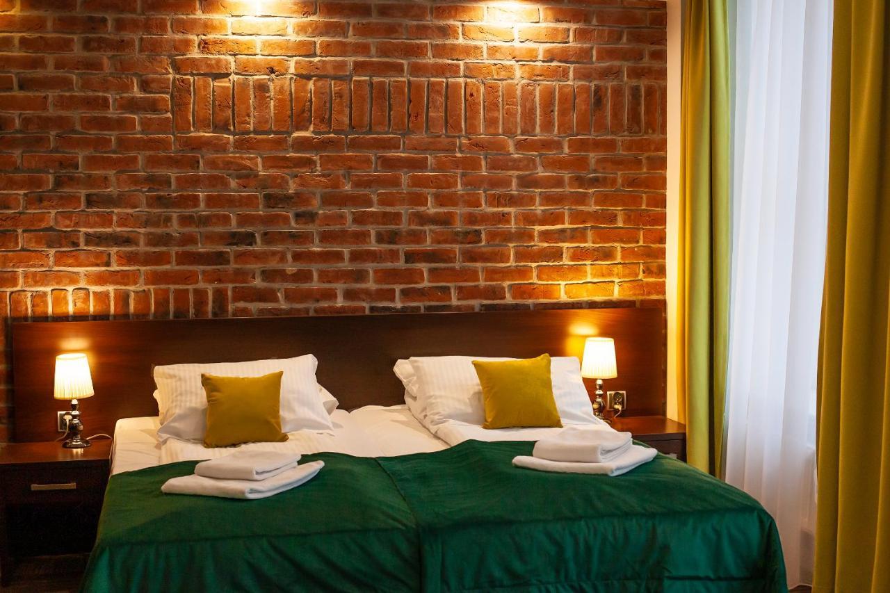 Hotel Artus - Old Town Gdańsk Kültér fotó