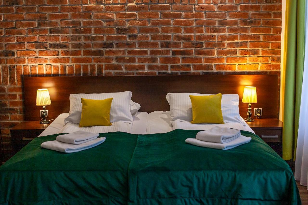 Hotel Artus - Old Town Gdańsk Kültér fotó