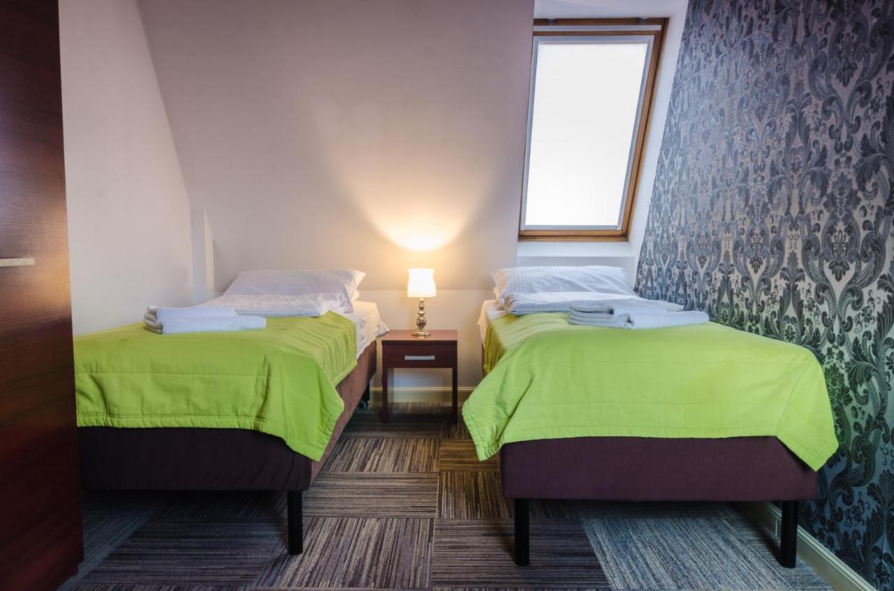 Hotel Artus - Old Town Gdańsk Kültér fotó
