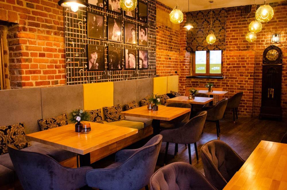 Hotel Artus - Old Town Gdańsk Kültér fotó
