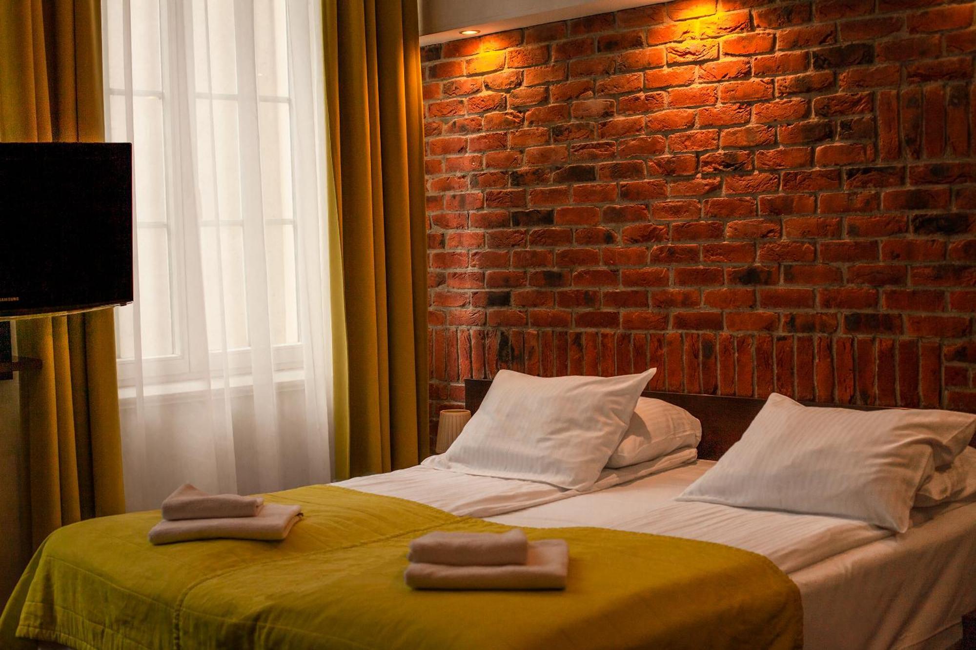 Hotel Artus - Old Town Gdańsk Kültér fotó