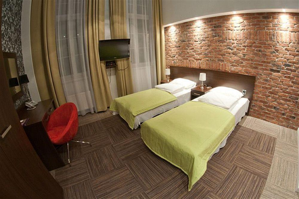 Hotel Artus - Old Town Gdańsk Kültér fotó