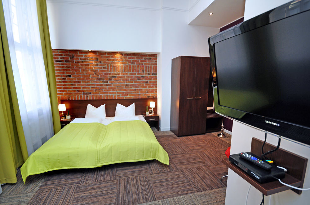 Hotel Artus - Old Town Gdańsk Kültér fotó