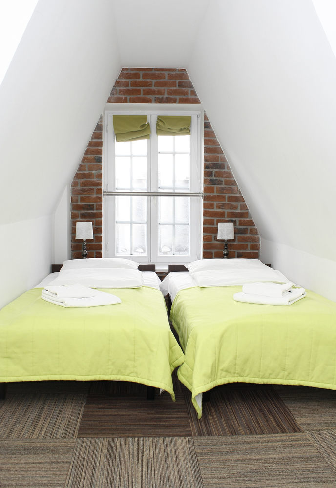 Hotel Artus - Old Town Gdańsk Kültér fotó