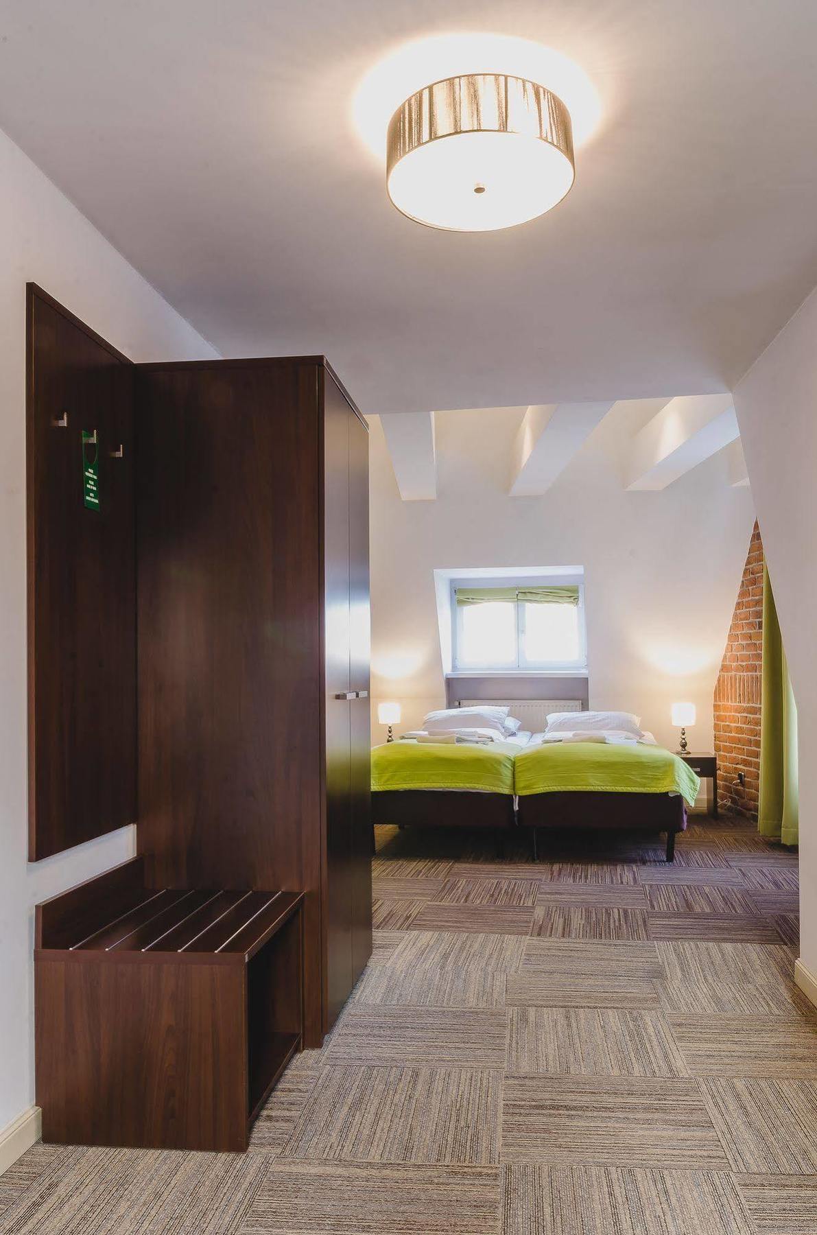 Hotel Artus - Old Town Gdańsk Kültér fotó