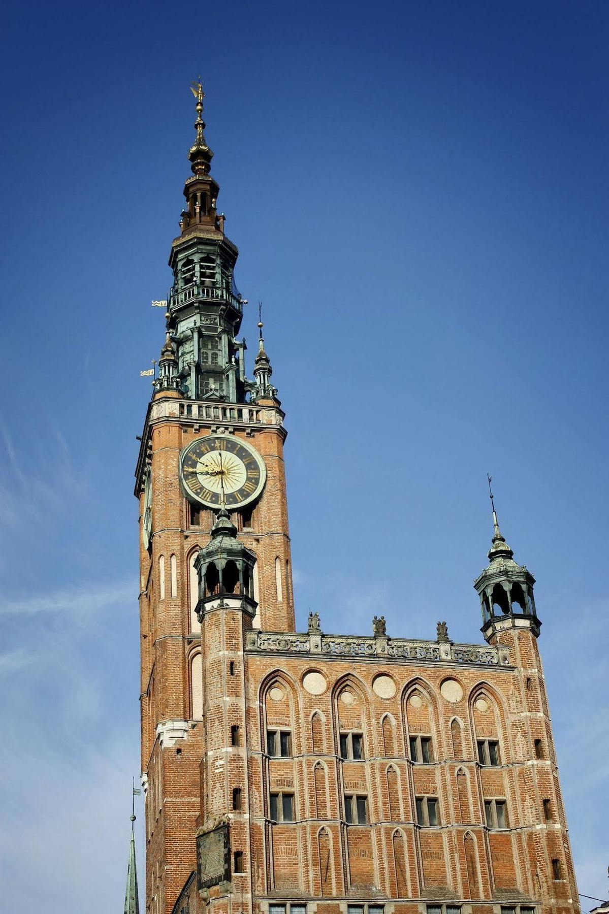 Hotel Artus - Old Town Gdańsk Kültér fotó